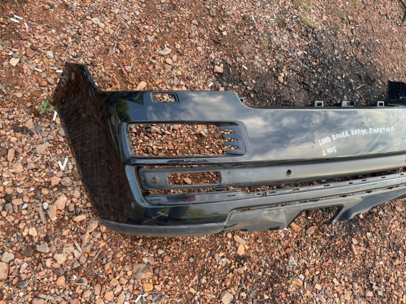 Бампер Land Rover Range Rover IV 2012-2017 L405