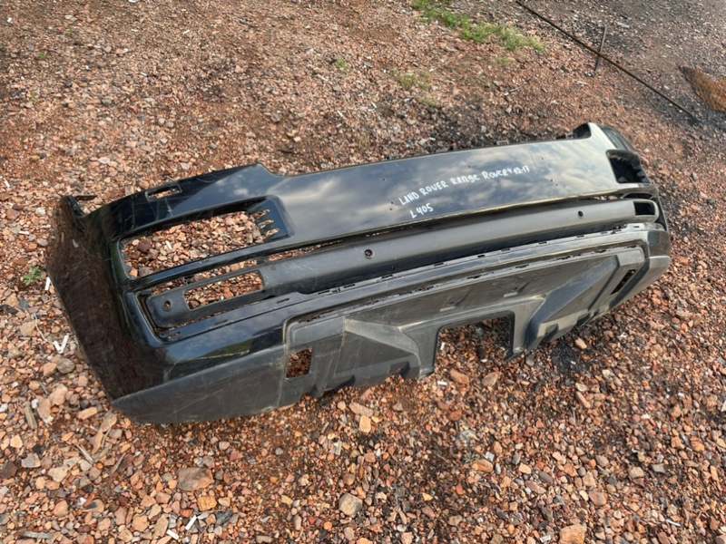 Бампер Land Rover Range Rover IV 2012-2017 L405