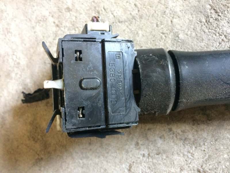 Переключатель поворотов Mitsubishi Lancer 2008 CY