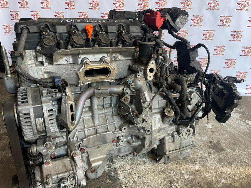 Двигатель Honda CR-V 5 2019 RW