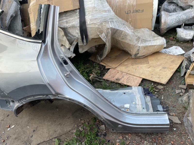 Крыло Honda CR-V 5 2019 RW