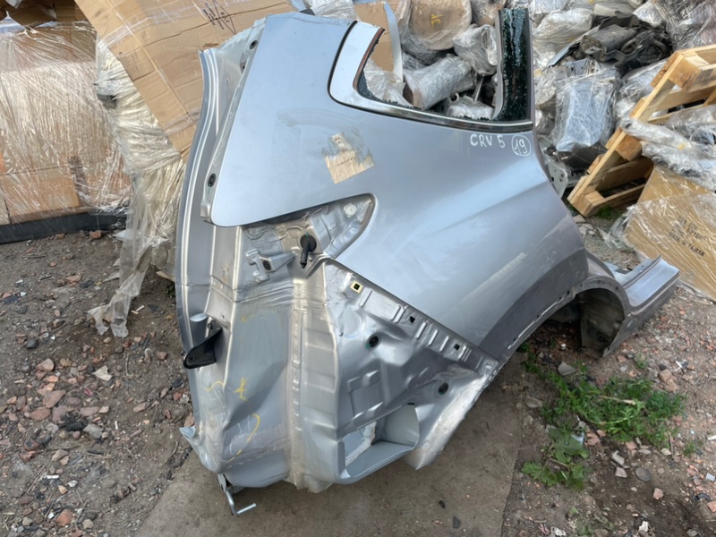 Крыло Honda CR-V 5 2019 RW