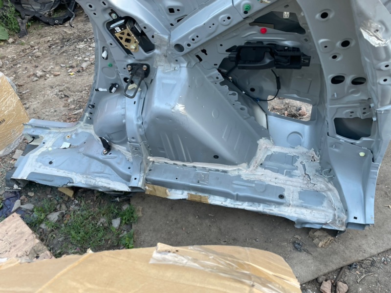 Крыло Honda CR-V 5 2019 RW