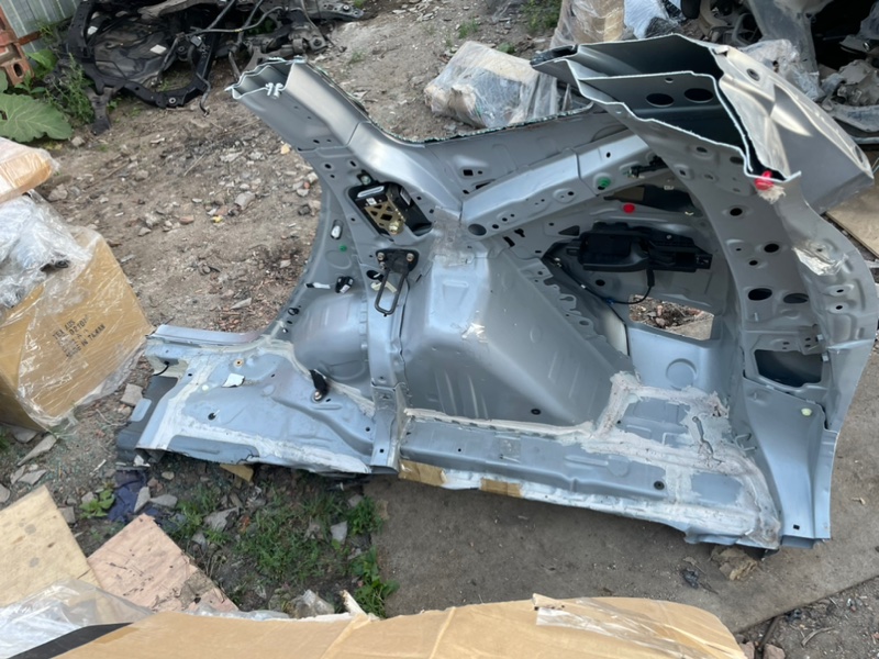Крыло Honda CR-V 5 2019 RW