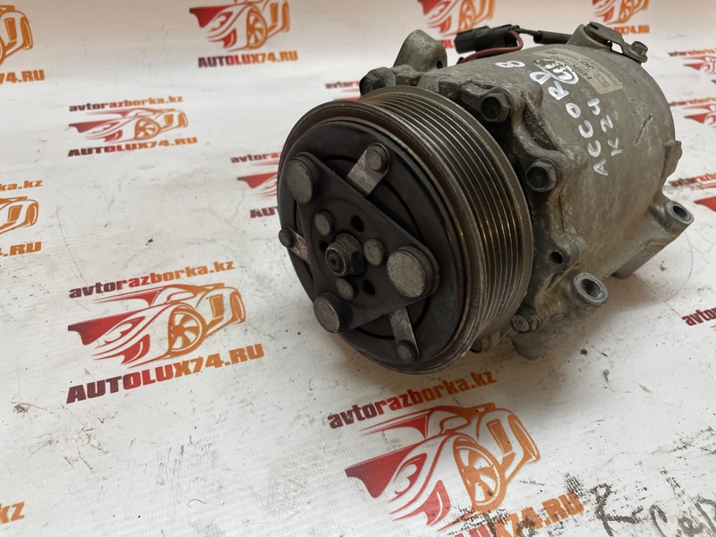 Компрессор кондиционера Honda Accord 8 2010 CU