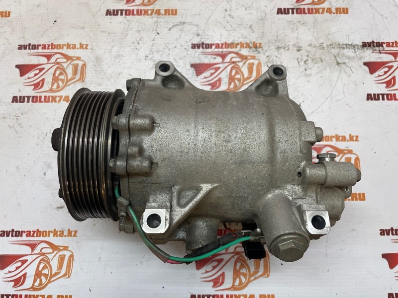 Компрессор кондиционера Honda Accord 8 2010 CU