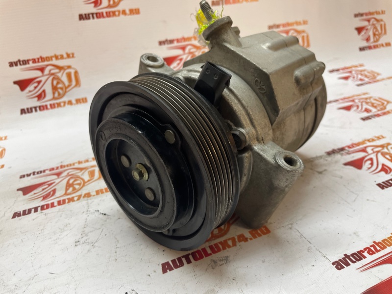 Компрессор кондиционера Opel Antara 2008 С105
