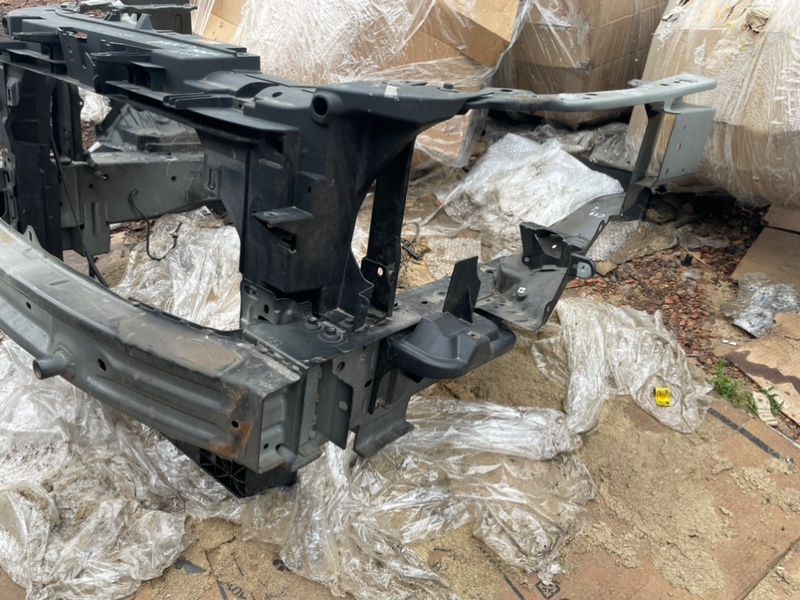 Лонжерон Mazda CX-9 2009 TB