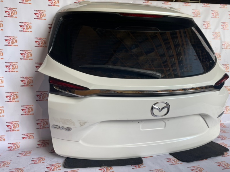 Крышка багажника Mazda CX-9 2018 TC