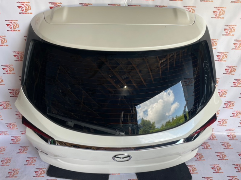 Крышка багажника Mazda CX-9 2018 TC
