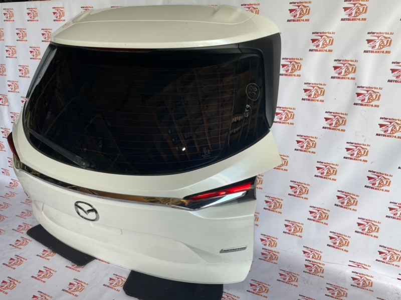 Крышка багажника Mazda CX-9 2018 TC
