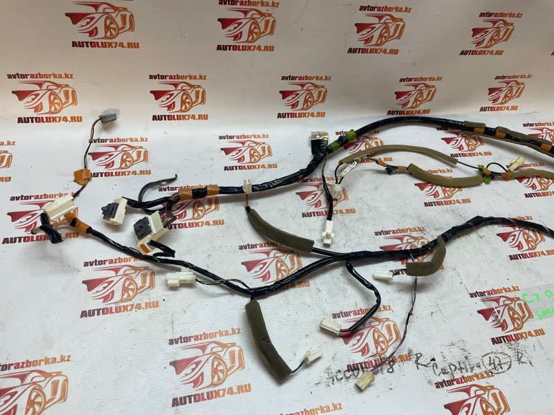 Проводка багажника Mazda CX-9 2009 TB