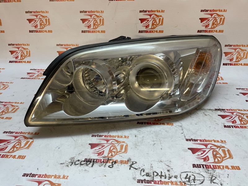 Фара Chevrolet Captiva 2006-2011 C100
