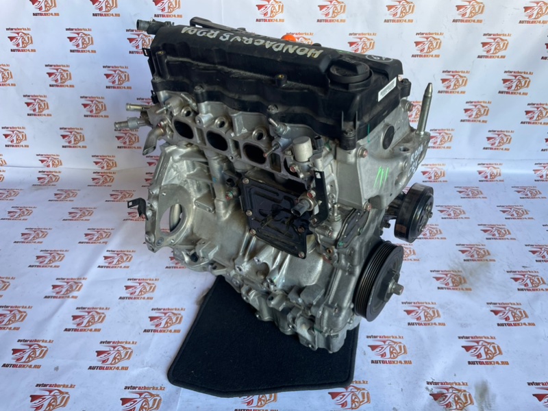 Двигатель Honda CR-V 5 2019 RW