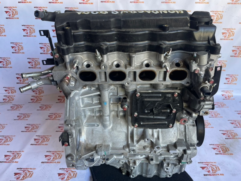Двигатель Honda CR-V 5 2019 RW