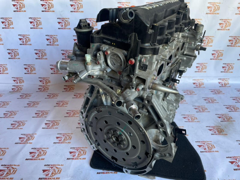 Двигатель Honda CR-V 5 2019 RW