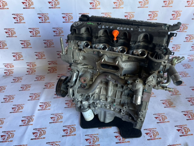 Двигатель Honda CR-V 5 2019 RW