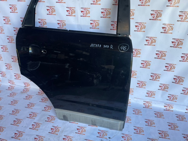 Дверь Opel Antara 2009 L07