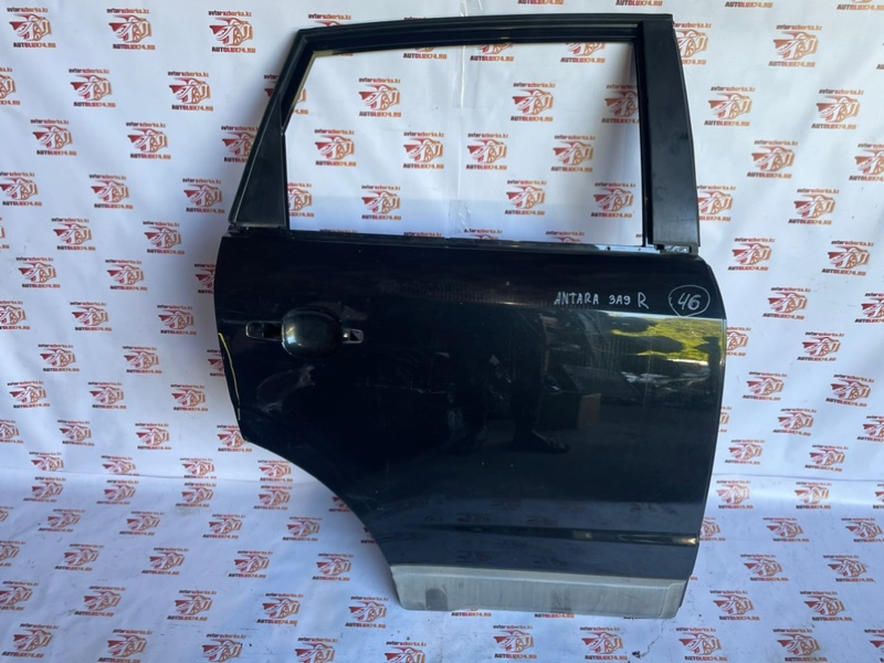 Дверь Opel Antara 2009 L07