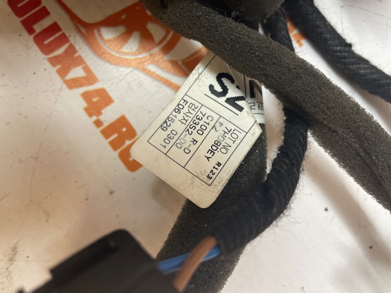 Проводка двери Chevrolet Captiva 2006-2011 C100