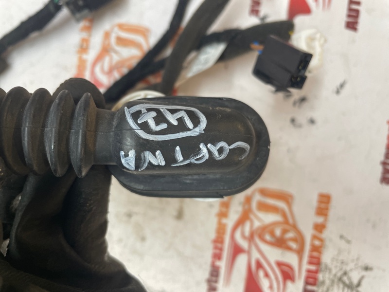 Проводка двери Chevrolet Captiva 2006-2011 C100