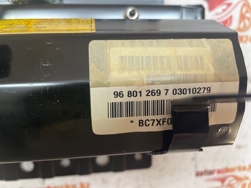 Подушка безопасности пассажира Opel Antara 2008 С105