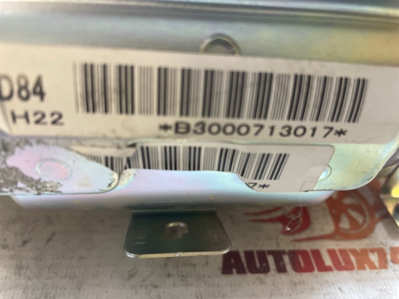 Подушка безопасности пассажира Mazda CX-9 2009 TB