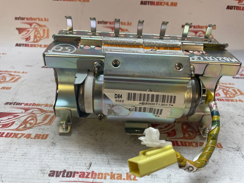 Подушка безопасности пассажира Mazda CX-9 2009 TB