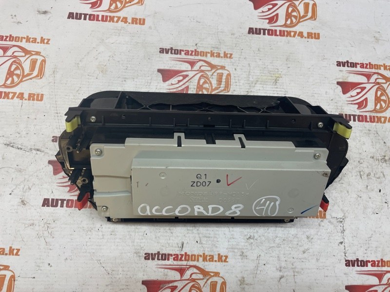 Дисплей информационный Honda Accord 8 2010 CU