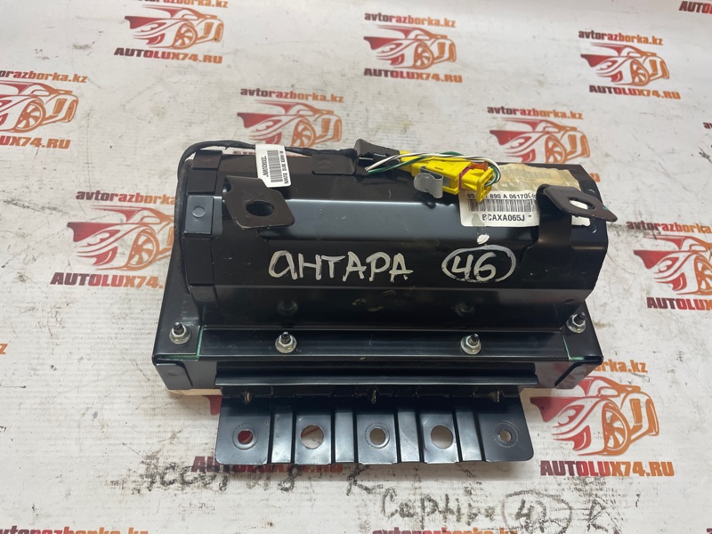 Подушка безопасности пассажира Opel Antara 2009 L07