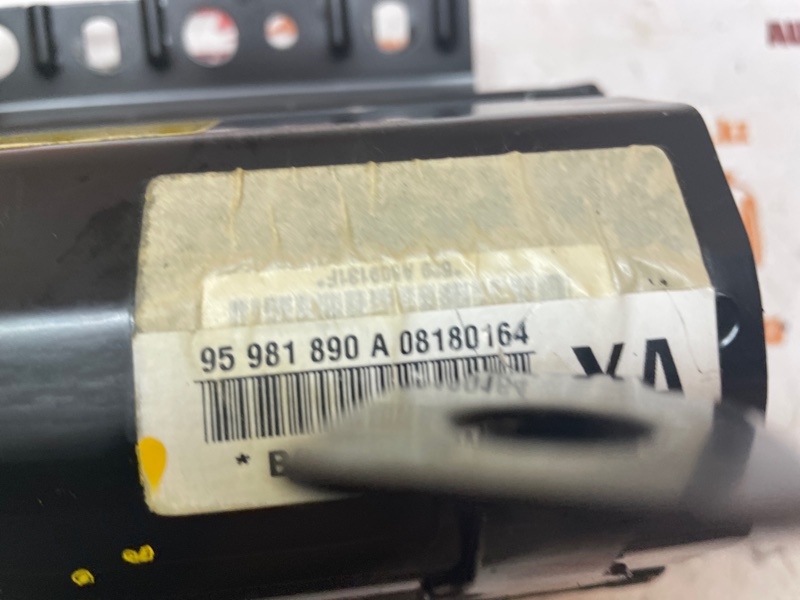 Подушка безопасности пассажира Opel Antara 2008 C105