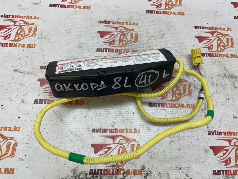 Подушка безопасности сиденья Honda Accord 8 2010 CU