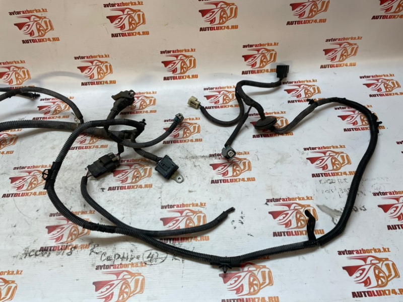 Проводка фары Opel Antara 2009 L07