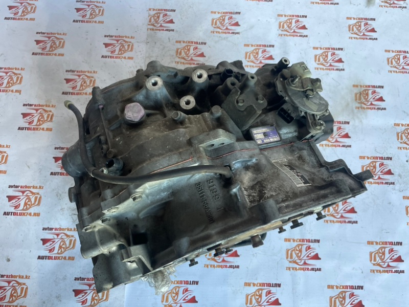 АКПП Chevrolet Captiva 2006-2011 C100