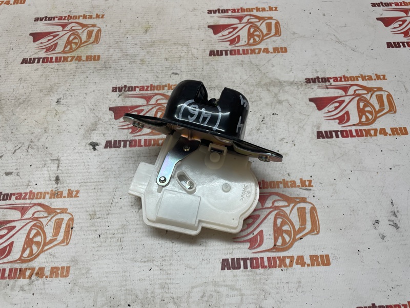 Замок багажника Opel Antara 2009 L07
