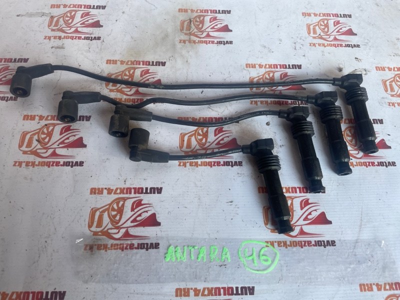 Бронеправода Opel Antara 2009 L07