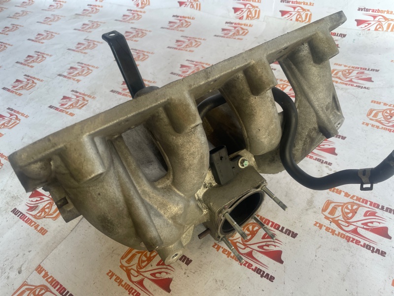 Впускной коллектор Opel Antara 2009 L07