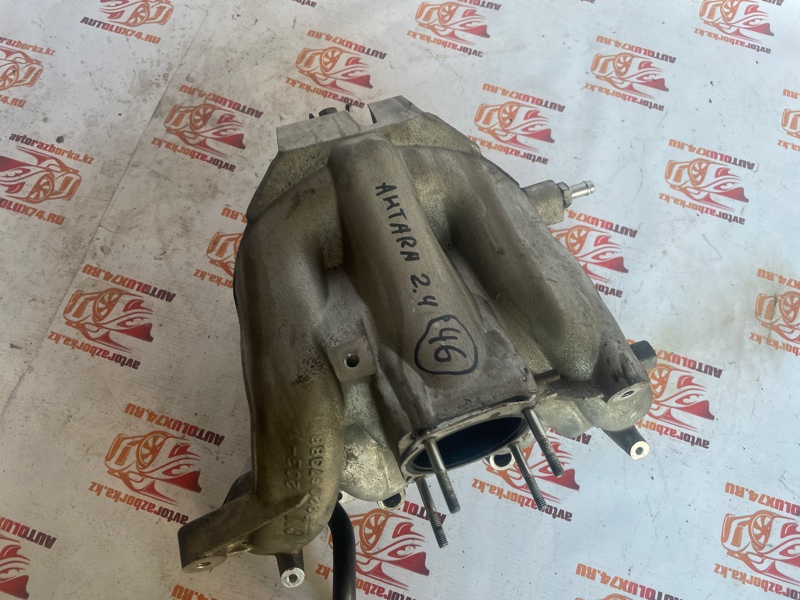 Впускной коллектор Opel Antara 2009 L07