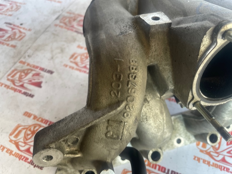 Впускной коллектор Opel Antara 2009 L07
