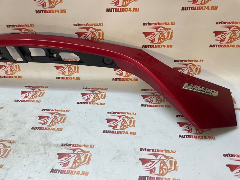 Накладка багажника Mazda 3 2018 BM хетчбек