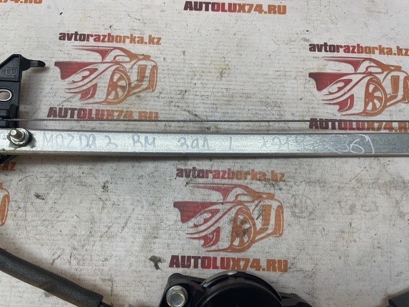 Стеклоподъемник Mazda 3 2018 BM хетчбек