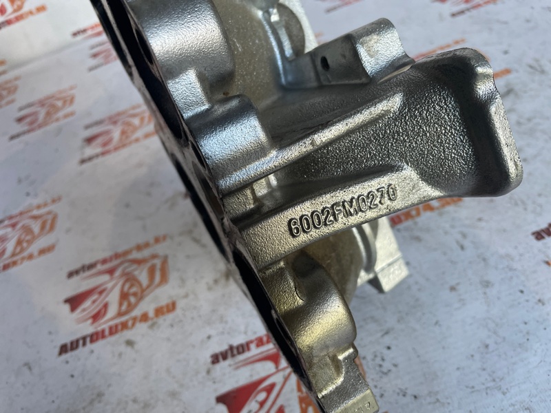 Впускной коллектор Chevrolet Captiva 2006-2011 C100