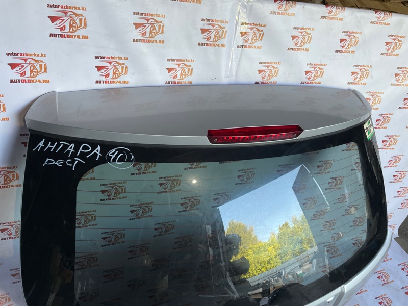 Крышка багажника Opel Antara 2013 С145
