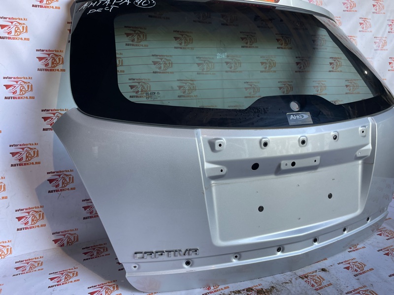 Крышка багажника Opel Antara 2013 С145