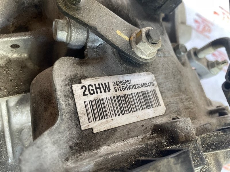 АКПП Opel Antara 2013 С145