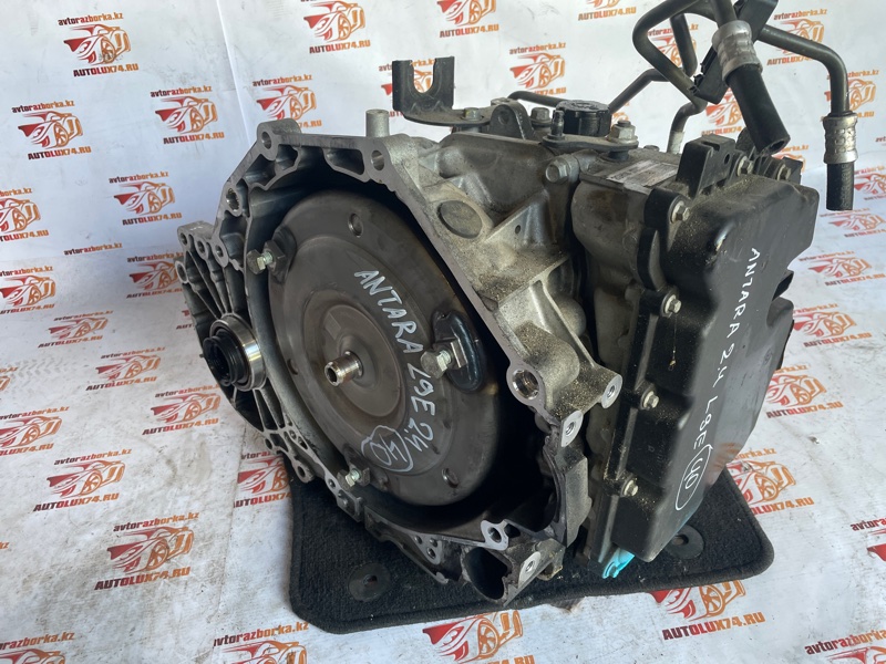 АКПП Opel Antara 2013 С145