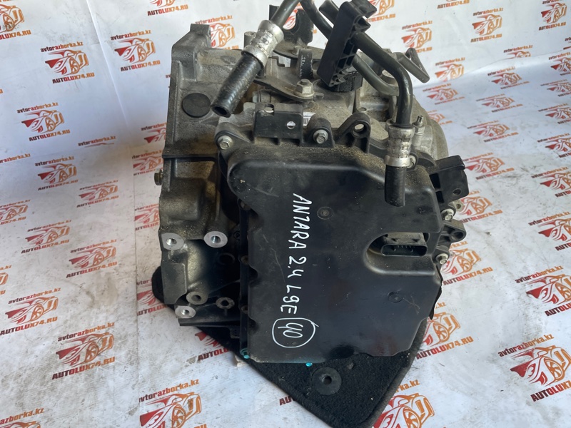 АКПП Opel Antara 2013 С145