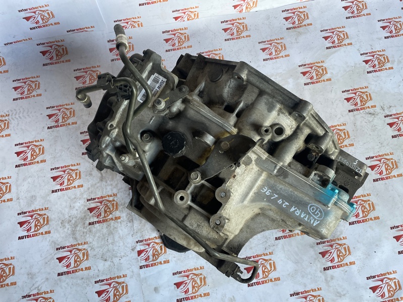 АКПП Opel Antara 2013 С145