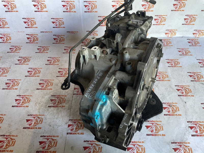 АКПП Opel Antara 2013 С145