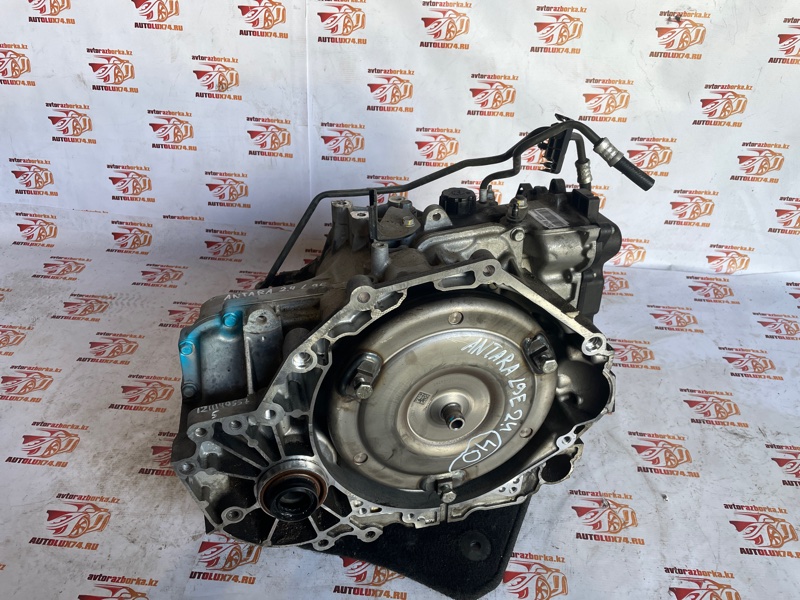 АКПП Opel Antara 2013 С145